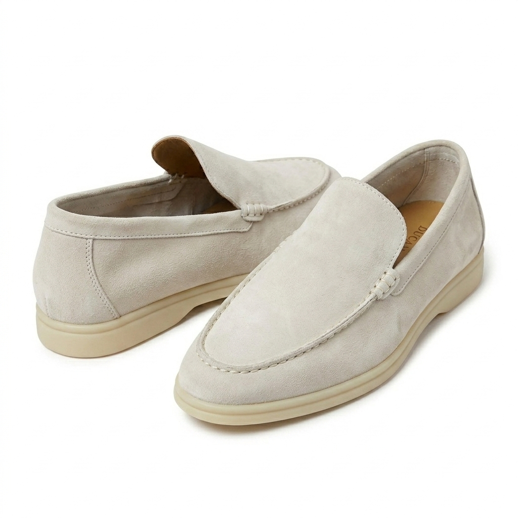 Le Penny Loafer — Souple et facile à enfiler